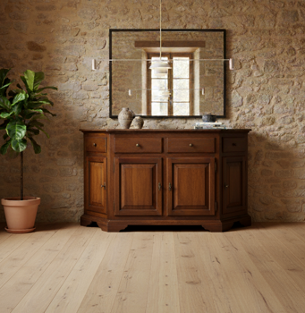 credenza veneta in noce